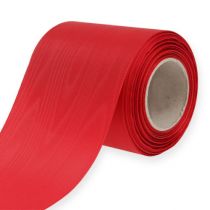 Corona cinta roja 100mm 25m