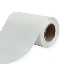 Artículo Corona cinta blanca 150mm 25m
