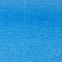 Artículo Papel crepé calidad floristería azul 50x250cm