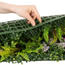 Artículo Pared vegetal artificial de 100 x 55 cm, vegetación vertical.