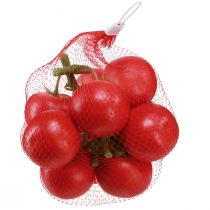 Artículo Tomates artificiales tomates en rama decorativos rojos Ø6cm 5 piezas