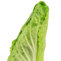 Artículo Chupete de comida artificial de col puntiaguda Ø5cm H18cm