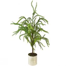 Artículo Árbol de Navidad artificial en maceta Mini conífera artificial 68cm
