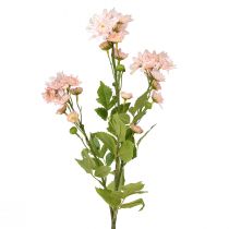 Artículo Flores Artificiales Asters Artificiales Flores De Seda Rosa 80cm