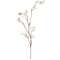 Artículo Rama artificial de heuchera otoñal artificial marrón crema L85cm