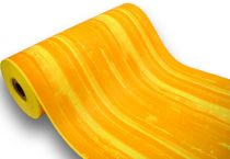 Artículo Papel para puños 37,5cm 100m amarillo/naranja