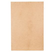 Artículo Cuadro de musgo, musgo y ramitas reales preservados, natural, 60×40 cm