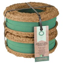 Artículo Anillo/Corona OASIS® Biolit® 24 cm 4 piezas