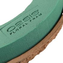 Artículo Corona de espuma floral verde OASIS® Biolit® de 32 cm (2 unidades)