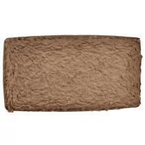 Artículo Base Oasis Biolit para ladrillos de espuma floral 25×14×2cm, 11 piezas - Arreglos florales sostenibles, accesorios de floristería