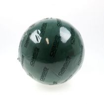 Artículo Pelota de Espuma Floral Pelota de Espuma Floral Verde Ø20cm