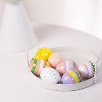 Artículo Bandeja para plantas de uso versátil en el hogar y el jardín, 18 cm.