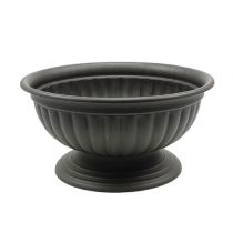 Artículo Cuenco con base antracita Ø30cm