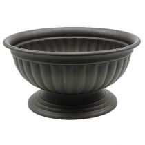 Artículo Cuenco con base antracita Ø35cm