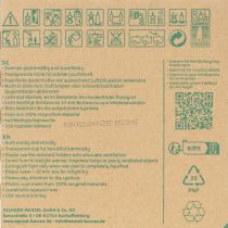 Artículo Velas de té PURE Nature Lights de cera de colza natural. Tiempo de combustión: 7 horas. 18 piezas.