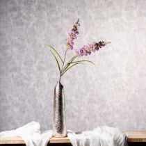 Artículo Delphinium artificial, decoración de flores, estilo moderno para el hogar, 100 cm