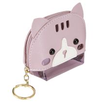Artículo Monedero llavero infantil 11cm 4 uds