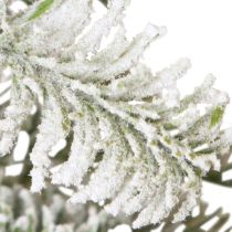 Artículo Árbol de Navidad estrecho abeto artificial con nieve 40x150cm