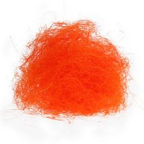 Artículo Sisal Naranja 300g