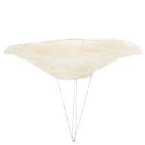 Artículo Brazalete para ramo: elegante accesorio para arreglos florales perfectos - 20 cm, 8 unidades