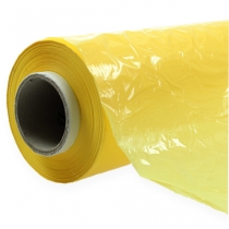 Stretch film amarillo 23my 50cm x 260m