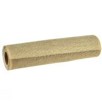 Artículo Camino de mesa natural con yute, tejido decorativo 29×450cm - Camino de mesa elegante para tu decoración festiva