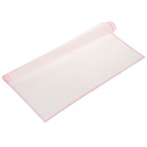 Artículo Película floral Transmatt rosa resistente a la humedad, 57 cm, precortada para ramos, 20 unidades.