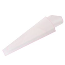 Artículo Película floral Transmatt rosa resistente a la humedad, 57 cm, precortada para ramos, 20 unidades.