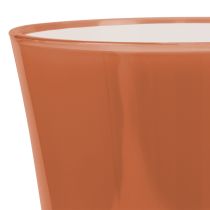 Artículo Jarrón Florero Rosa Jarrón Decorativo Fizzy Siena Ø16.5cm H27cm