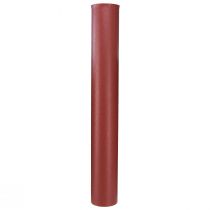 Artículo Papel de regalo alveolar rojo oscuro An. 50,5 cm L. 2500 cm