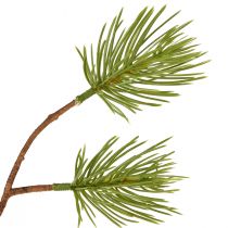 Artículo Ramas navideñas Ramas de pino artificiales L54cm 3 piezas