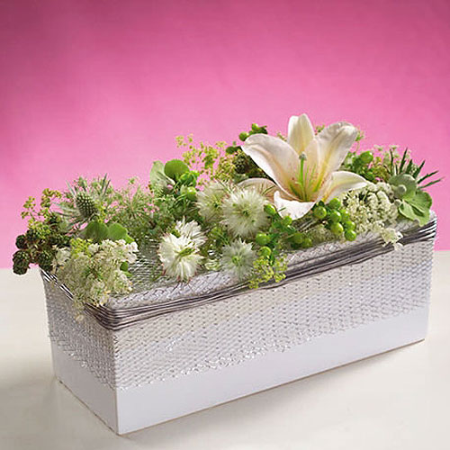OASIS® Table Deco Mini espuma floral 8uds