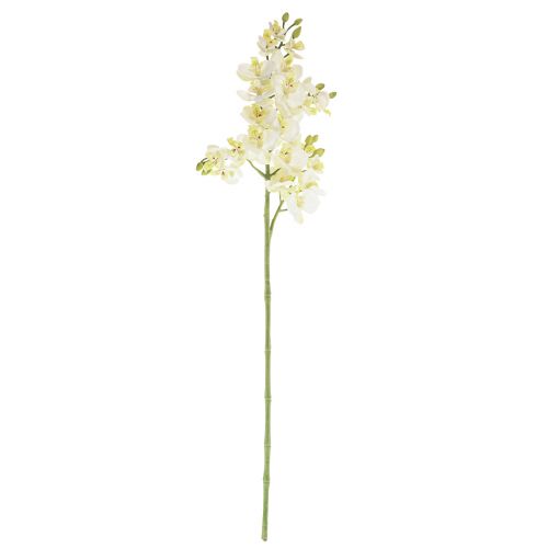 Floristik24 Phalaenopsis Orquídeas Artificiales Flores Artificiales Blancas 70cm