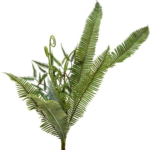 Planta Artificial Helecho Artificial Verde 55cm