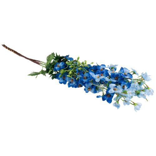Artículo Delphinium Delphinium Flores Artificiales Azul 78cm 3uds