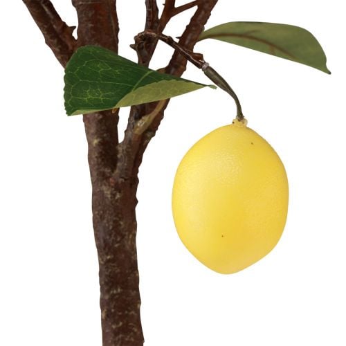 Artículo Limonero artificial en maceta amarillo 90cm