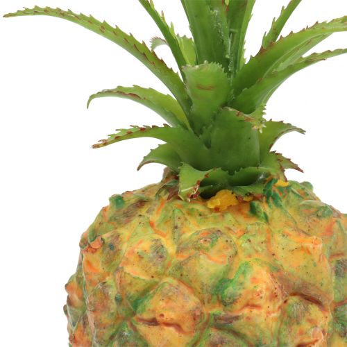 Floristik24 Piña mini artificial 20cm