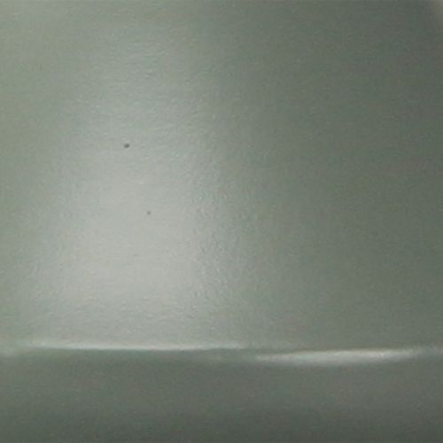 Artículo Jarrón con elegante forma curva, decoración interior moderna, 33cm