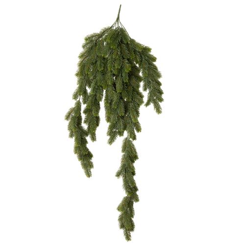 Rama de abeto artificial para decoración de mesa navideña, 108 cm. comprar | Floristik24.es