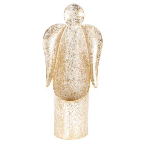 Figura de ángel para