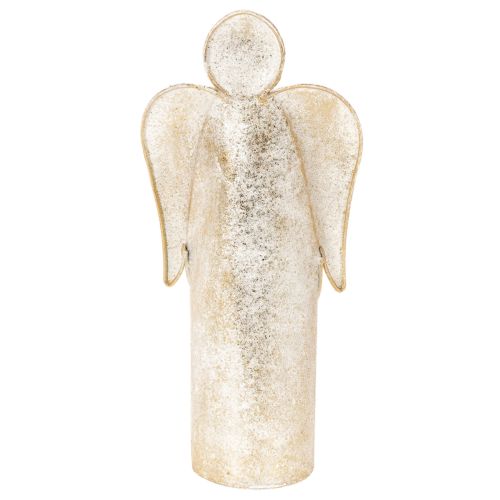 Figura de ángel para