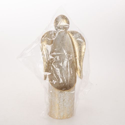 Figura de ángel para