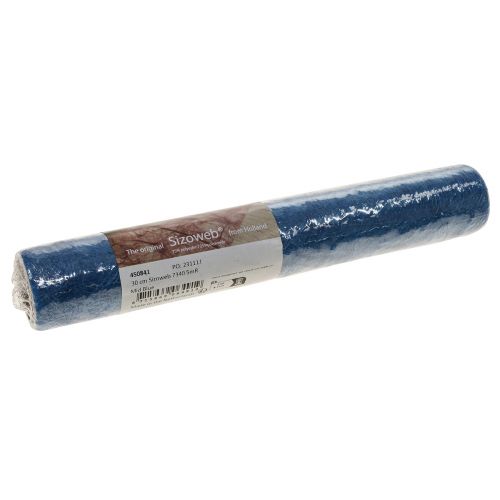 Artículo Camino de mesa Deco polar Sizoweb azul 30cm 5m