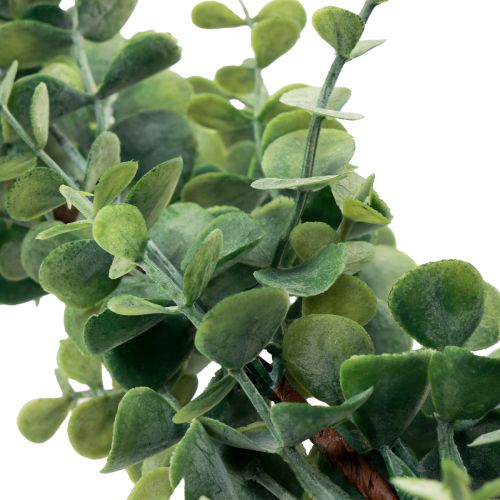 Guirnalda de eucalipto artificial guirnalda decorativa verde  150cm-63186/64963