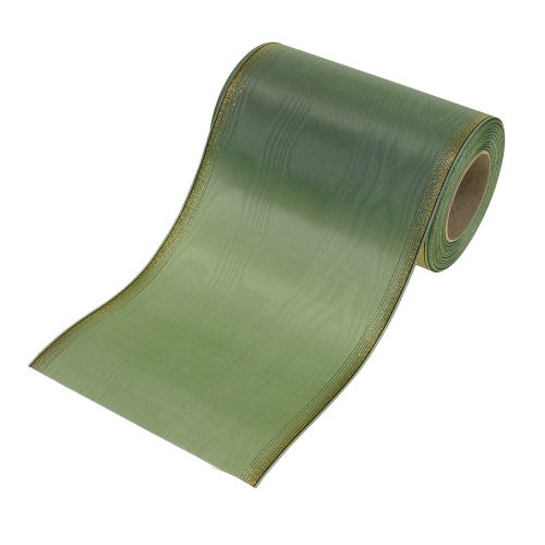 Artículo Corona moiré corona verde 150mm 25m verde salvia