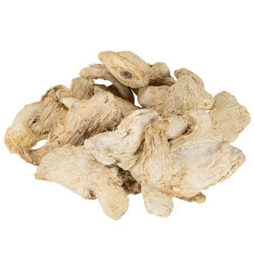 Artículo Jengibre Seco Decoración Natural Decoración 500g