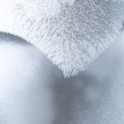 Spray decorativo Flor de Hielo para ventanas y decoración invernal sobre cristal 150 ml | Floristik24.es