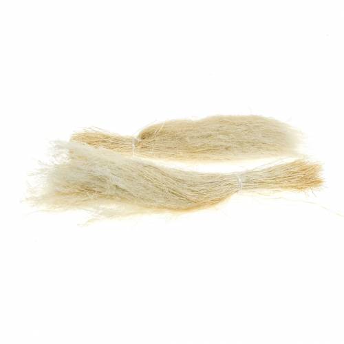 Floristik24 Hierba seca Agrostis blanqueada 40g