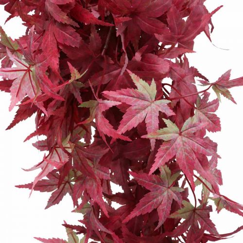 Artículo Arce Japonés Arce Japonés Artificial Rojo Verde 105cm