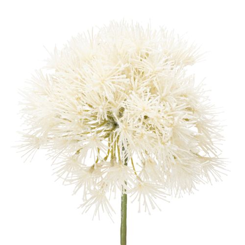 Flor artificial Allium, diseño delicado para uso interior, 68cm